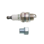 Kompletter professioneller Halbmotor für Kettensägen Husqvarna 365 X-TORQ 372 XP-XTORQ Hubraum 70,7 cm³ Leistung 4,9 PS