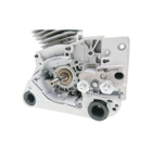 Kompletter professioneller Halbmotor für Kettensägen Stihl 034 036 MS340 MS360 Hubraum 61,5 cm³ Leistung 4,6 PS