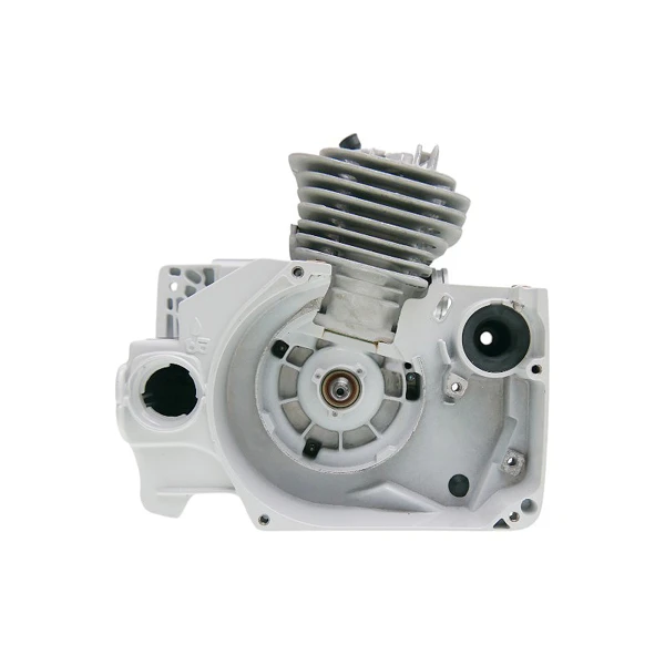 Kompletter professioneller Halbmotor für Kettensägen Stihl 034 036 MS340 MS360 Hubraum 61,5 cm³ Leistung 4,6 PS