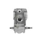 Kompletter professioneller Halbmotor für Kettensägen Stihl 039  MS310 MS390 Hubraum 64,1 cm³ Leistung 4,4 PS