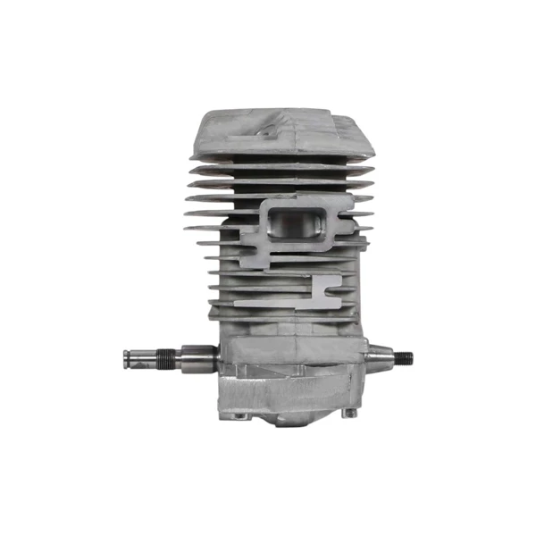 Kompletter professioneller Halbmotor für Kettensägen Stihl 039  MS310 MS390 Hubraum 64,1 cm³ Leistung 4,4 PS
