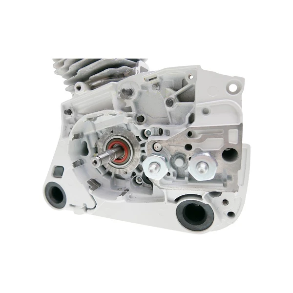 Kompletter professioneller Halbmotor für Kettensägen Stihl 044 MS440 Hubraum 70,7 cm³ Leistung 4,0 kW (5,4 PS)
