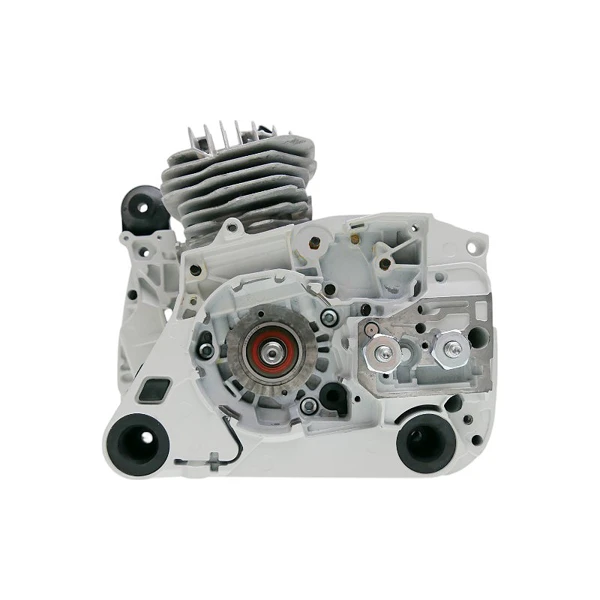 Kompletter professioneller Halbmotor für Kettensägen Stihl 044 MS440 Hubraum 70,7 cm³ Leistung 4,0 kW (5,4 PS)