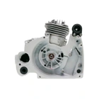 Kompletter professioneller Halbmotor für Kettensägen Stihl 044 MS440 Hubraum 70,7 cm³ Leistung 4,0 kW (5,4 PS)