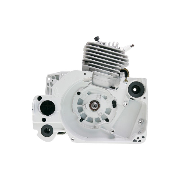 Kompletter professioneller Halbmotor für Kettensägen Stihl 066 MS660 Hubraum 92 cm³ Leistung 7,1 PS