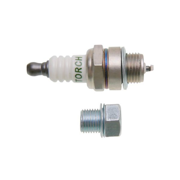 Kompletter professioneller Halbmotor für Kettensägen Stihl MS341 MS361 Hubraum 59 cm³ Leistung 4,6 PS