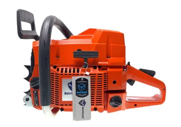Kompletter professioneller Motor für Kettensägen G288 Hubraum 87 ccm Leistung 5,5 PS Super Action