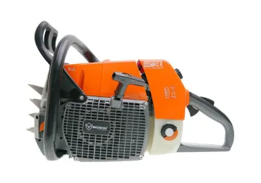 Kompletter professioneller Motor für Kettensägen G888 Hubraum 122 ccm Leistung 8,7 PS Super Action