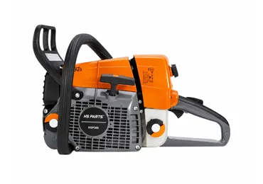 Kompletter professioneller Motor für Kettensägen HSP366 Hubraum 59 ccm Leistung 3,4 kW (4,6 PS)