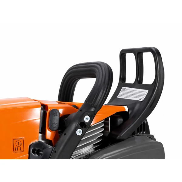 Kompletter professioneller Motor für Kettensägen HSP366 Hubraum 59 ccm Leistung 3,4 kW (4,6 PS)