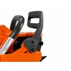 Kompletter Profi-Motor für Kettensägen HSP2720 Hubraum 72 ccm Leistung 3,6 kW (4,9 PS)