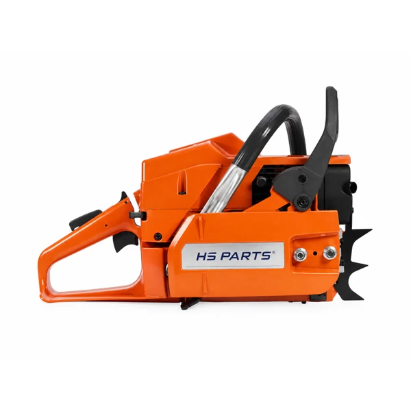 Kompletter Profi-Motor für Kettensägen HSP2720 Hubraum 72 ccm Leistung 3,6 kW (4,9 PS)