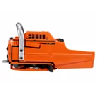 Kompletter Profi-Motor für Kettensägen HSP2720 Hubraum 72 ccm Leistung 3,6 kW (4,9 PS)