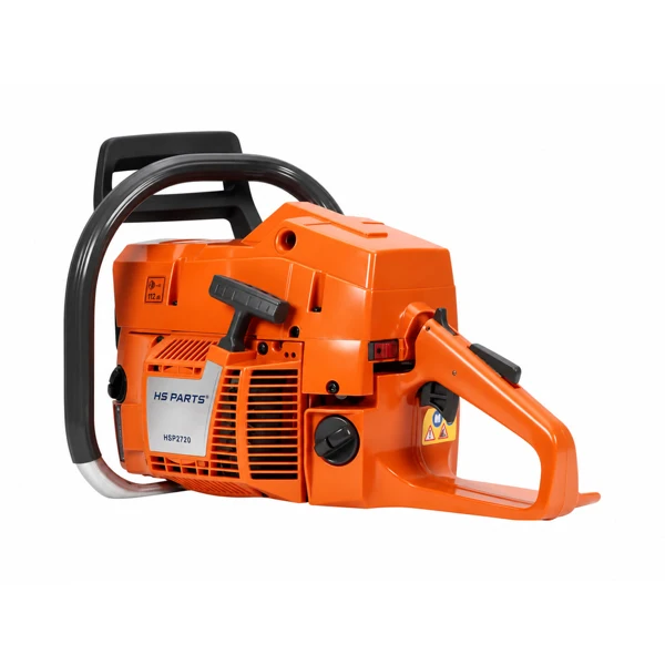 Kompletter Profi-Motor für Kettensägen HSP2720 Hubraum 72 ccm Leistung 3,6 kW (4,9 PS)