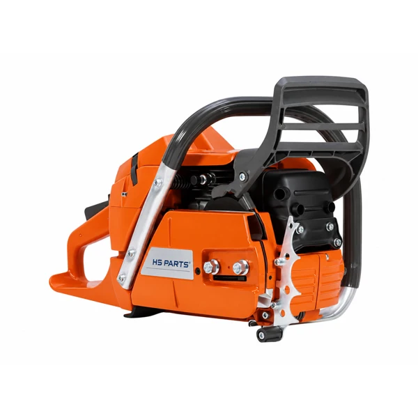 Kompletter Profi-Motor für Kettensägen HSP3650 Hubraum 65 ccm Leistung 3,4 kW (4,6 PS)
