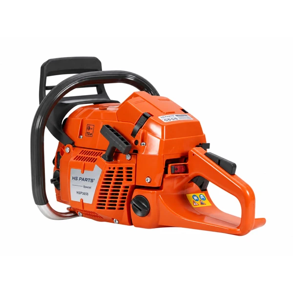 Kompletter Profi-Motor für Kettensägen HSP3650 Hubraum 65 ccm Leistung 3,4 kW (4,6 PS)