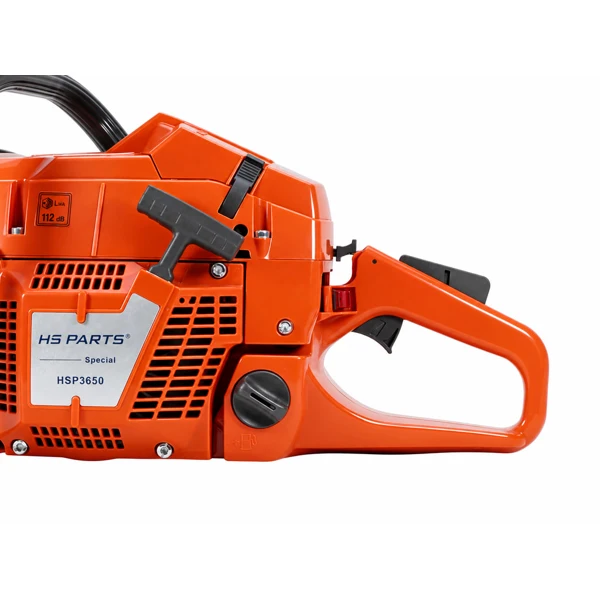 Kompletter Profi-Motor für Kettensägen HSP3650 Hubraum 65 ccm Leistung 3,4 kW (4,6 PS)