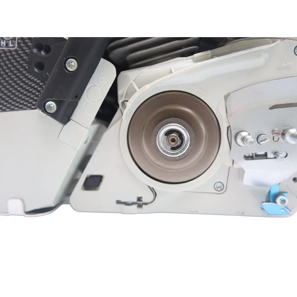 Kompletter Profi-Motor für Kettensägen HSP366PRO Hubraum 59 ccm Leistung 3,4 kW (4,6 PS)