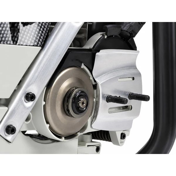 Kompletter Profi-Motor für Kettensägen HSP3720PRO Hubraum 71 cm³ Leistung 4,1 kW (5,5 PS)