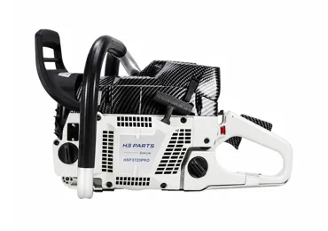 Kompletter Profi-Motor für Kettensägen HSP3720PRO Hubraum 71 cm³ Leistung 4,1 kW (5,5 PS)
