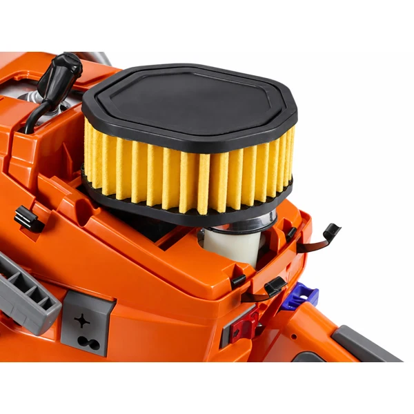 Kompletter Profi-Motor für Kettensägen HSP395 Hubraum 93,6 ccm Leistung 4,6 kW (6,3 PS)