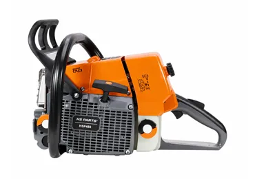 Kompletter Profi-Motor für Kettensägen HSP466 Hubraum 76,5 ccm Leistung 4,4 kW (6,0 PS)