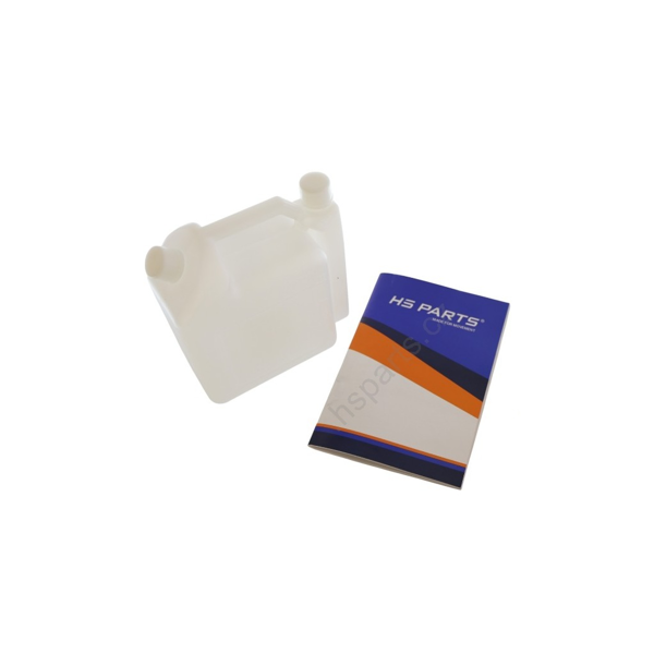 Kompletter Profi-Motor für Kettensägen HSP466 Hubraum 76,5 ccm Leistung 6,0 PS