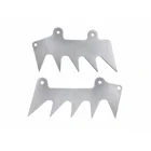 Kompletter Profi-Motor für Kettensägen HSP666 Hubraum 92 ccm Leistung 5,3 kW (7,1 PS)