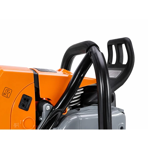 Kompletter Profi-Motor für Kettensägen HSP666 Hubraum 92 ccm Leistung 5,3 kW (7,1 PS)