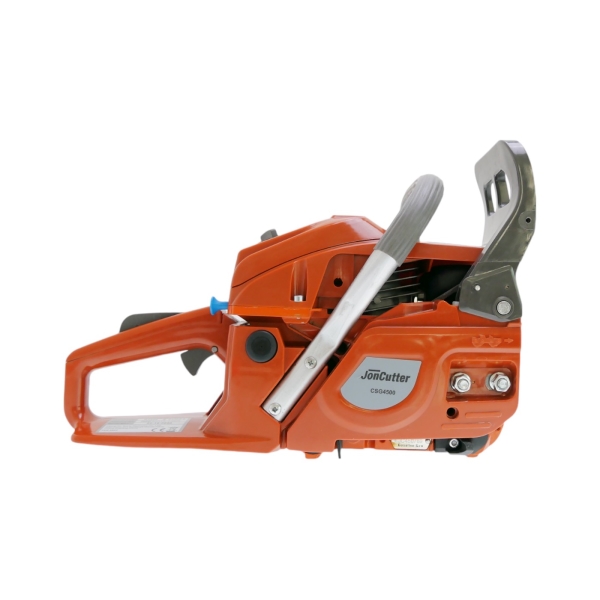 Kompletter Semiprofessionell Motor für Kettensägen JonCutter CSG4500 45 ccm Leistung 3,0 PS Super Action