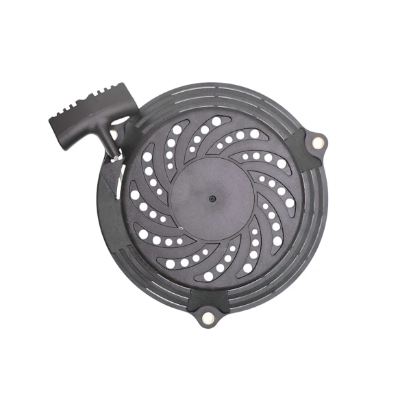 Kompletter Starter für chinesische Rasenmäher NAC NGP T375 und Mäher aus dem Hobbymarkt