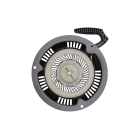 Kompletter Starter für chinesische Rasenmäher NAC NGP T475 und Mäher aus dem Hobbymarkt