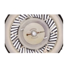 Kompletter Starter für chinesische Rasenmäher NAC NGP T475 und Mäher aus dem Hobbymarkt