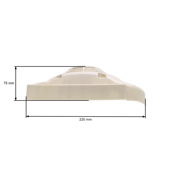 Kompletter Starter für Freischneider Stihl FR350 FR450 FR480 FR480C SP451 SP481 SP400 SP450 FS400 FS450 FS480 (OEM 41280802101)