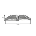 Kompletter Starter für Hatz 1B20 1B20V 1B30 1B30V 1B40 1B40V 1B50 Stichsägen (OEM 01865200 02319100)
