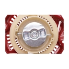 Kompletter Starter für Honda GX100 Motoren (OEM 28400Z0DV02ZC)