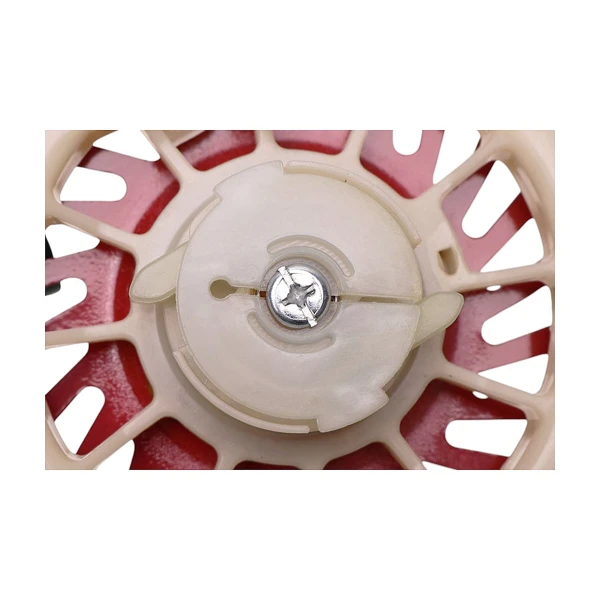 Kompletter Starter für Honda GX120 Motoren GX160 GX200 Leistung 5,5 PS - 6,5 PS (OEM 28400-ZH8-13YA 28400-ZH8-013ZA)