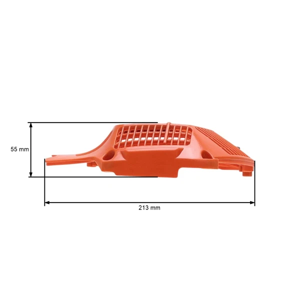 Kompletter Starter für Husqvarna 565 572XP Kettensägen (OEM 575527604)