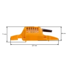 Kompletter Starter für Kettensägen Partner 350 351 370 390 420 McCulloch Mac 325 Mac Cat 338 MAC 3-14 XT (OEM 530049335)