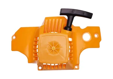 Kompletter Starter für Kettensägen Partner 350 351 370 390 420 McCulloch Mac 325 Mac Cat 338 MAC 3-14 XT (OEM 530049335)