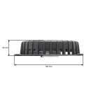 Kompletter Starter für Zongshen NP100 NP130 NP150 XP140 Motoren (OEM 118550139/1)