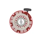 Kompletter Starter mit Zähler für Honda GX240 GX270 Motoren Leistung 8,0 PS - 9,0 PS (OEM 28400ZE2W01ZA 28400ZE2W01ZN 28400-ZE2-W01ZN)