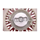 Kompletter Starter mit Zähler für Honda GX240 GX270 Motoren Leistung 8,0 PS - 9,0 PS (OEM 28400ZE2W01ZA 28400ZE2W01ZN 28400-ZE2-W01ZN)
