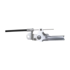 Kompletter Universal Gaszug mit Stahlsteuerung für Gartenrasenmäher der Größe 1510 mm x 1350 mm