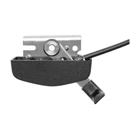 Kompletter Universal Gaszug mit Stahlsteuerung für Gartenrasenmäher der Größe 1800 mm x 1750 mm