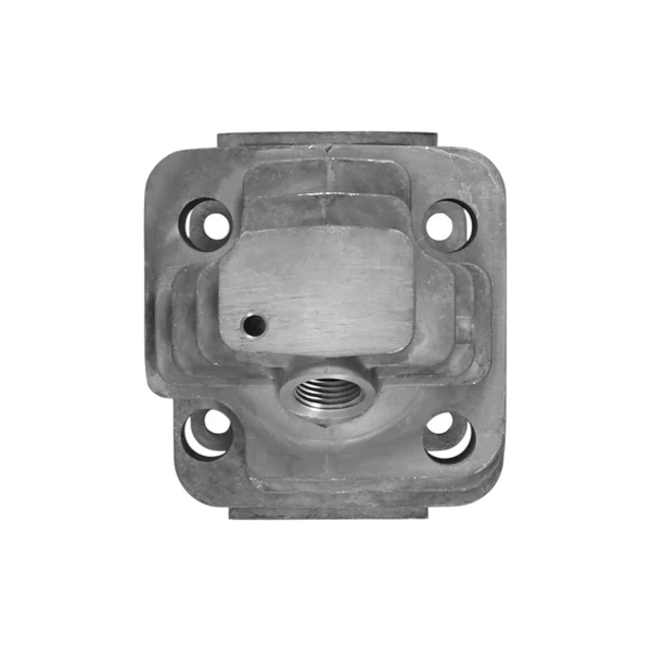 Kompletter Zylinder mit Kolben 36 mm für chinesische Motorsensen und Freischneider aus dem Hobbymarkt mit einem Hubraum von 32 ccm