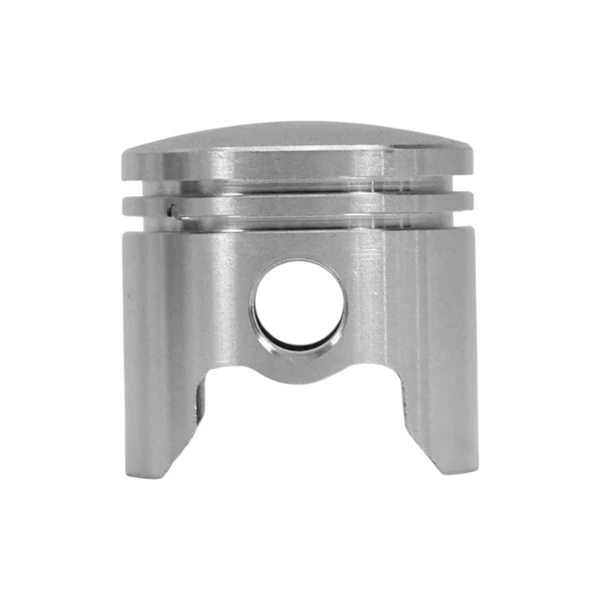 Kompletter Zylinder mit Kolben 36 mm für chinesische Motorsensen und Freischneider aus dem Hobbymarkt mit einem Hubraum von 32 ccm