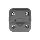 Kompletter Zylinder mit Kolben 40 mm für chinesische Motorsensen und Motorsensen aus dem Hobbymarkt mit einem Hubraum von 43 ccm
