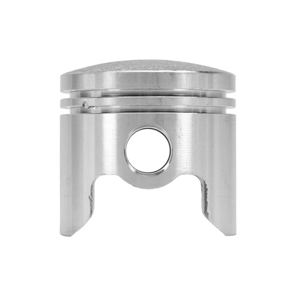Kompletter Zylinder mit Kolben 40 mm für chinesische Motorsensen und Motorsensen aus dem Hobbymarkt mit einem Hubraum von 43 ccm
