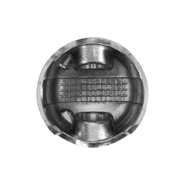 Kompletter Zylinder mit Kolben 44 mm für chinesische Motorsensen und Freischneider aus dem Hobbymarkt mit einem Hubraum von 52 ccm